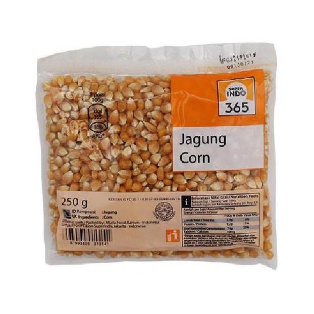

JB JAGUNG POP CORN None