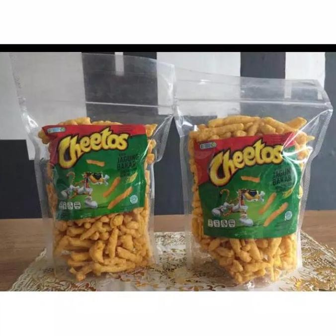 

JB Cheetos Kiloan Rasa Jagung Bakar None