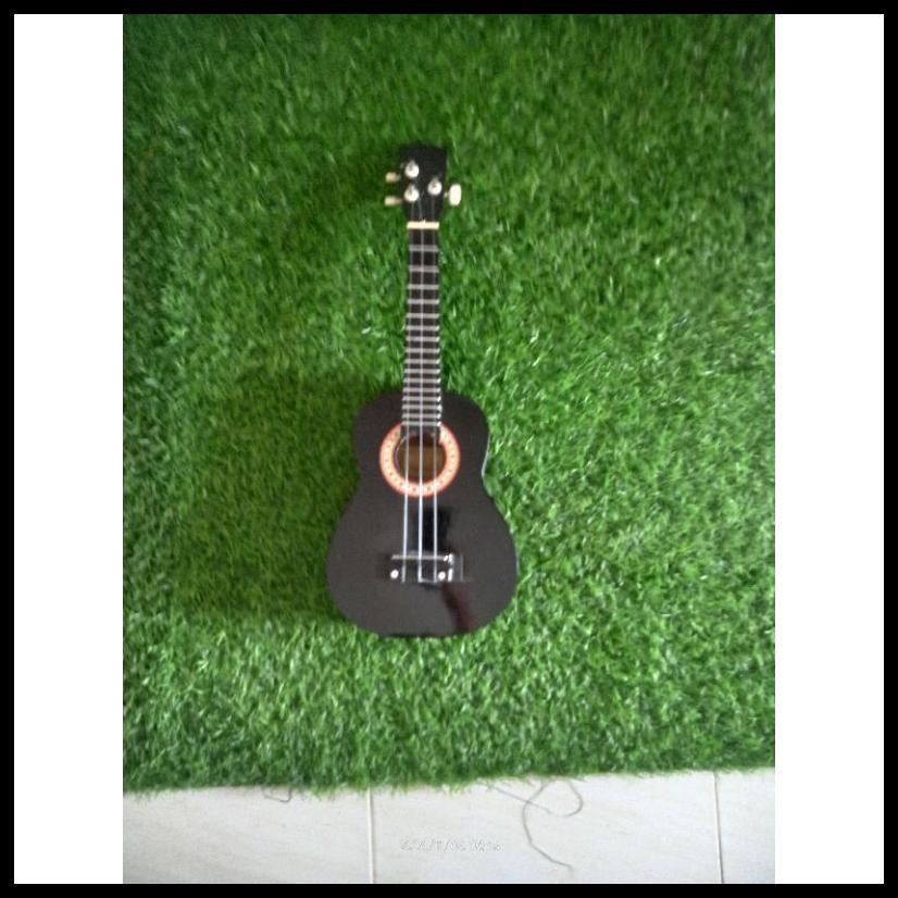 UKULELE SENAR 3 SOPRANO KAYU PILIHAN MURAH
