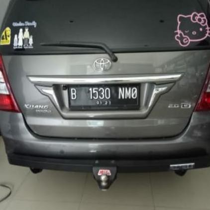 Towing Mcc Grand Innova 2012-2013 Original Thailand/Towing Bar Mcc Kualitas Terbaik Harga Termurah