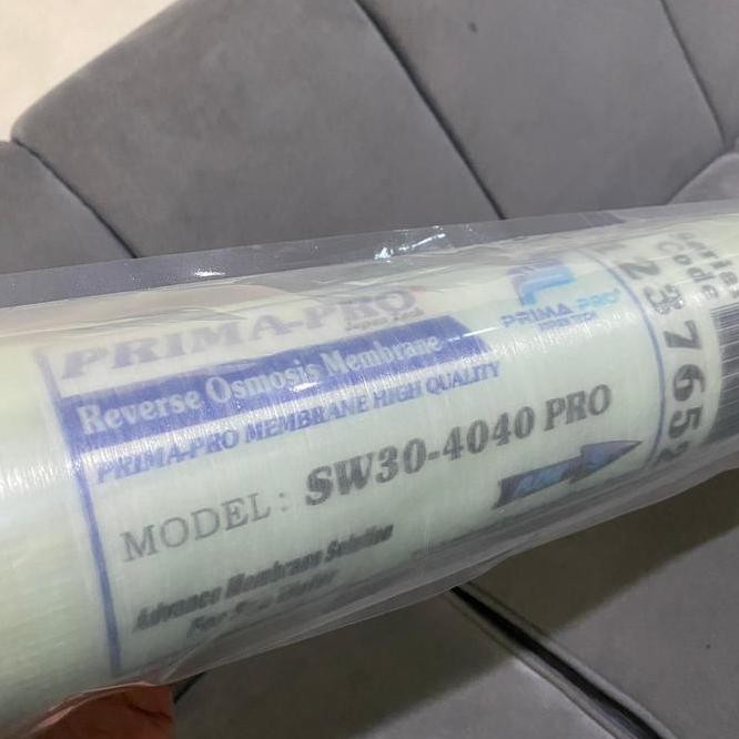 Primapro Japan Sw30-4040 Pro Membrane Sw 4040 Membrane Sea Water 4040 Membrane Sw 30-4040 Pro Membra