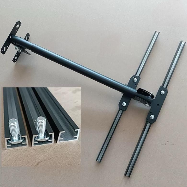 Breket LightBox Display Menu