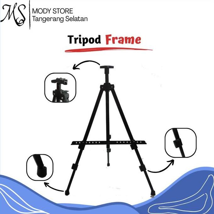 

Stand Tripod Frame / Tripod Frame Foto / Frame Wedding