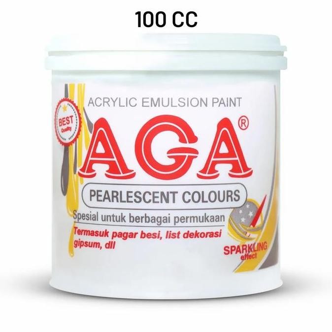 

Cat Aga Pearlescent 3D / Hologram 100Cc