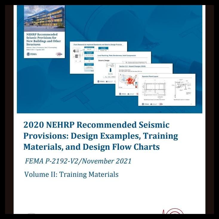 

SALE !!! BUKU FEMA P-2192-V2/NOVEMBER 2021 READYY