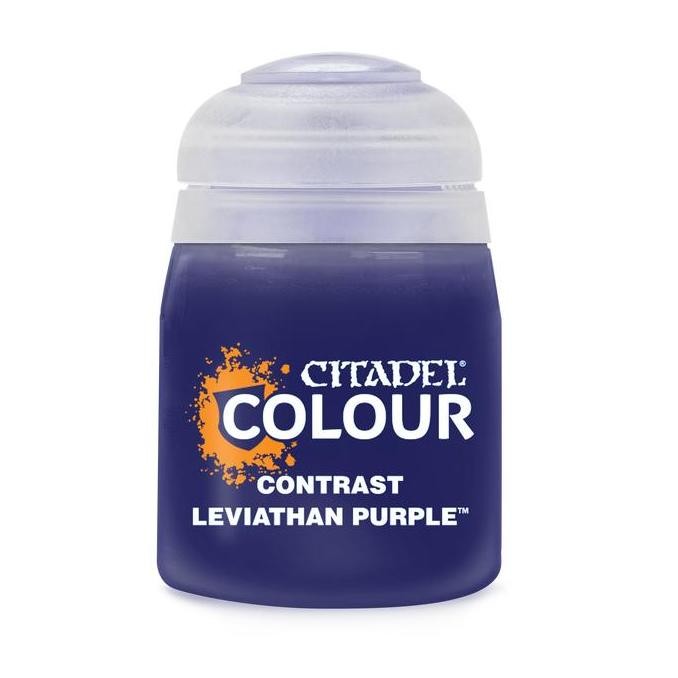 

Citadel Colour Contrast - Leviathan Purple
