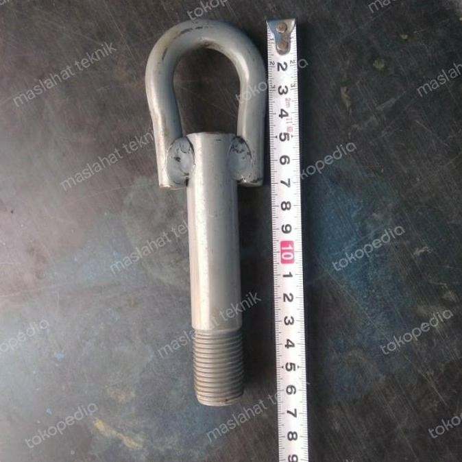 Derekan Mobil Derek Towing Hook Avanza Xenia