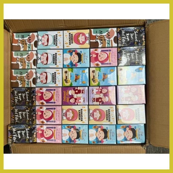 

(VIRAL PRODUK) AMPLOP LEBARAN HARI RAYA ISI 50 PCS PACKING AMAN