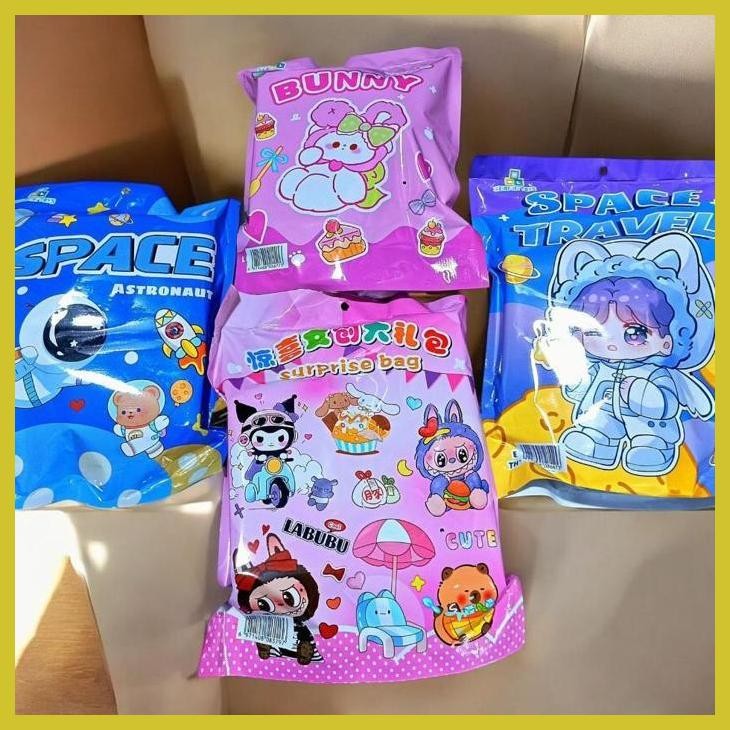 

(VIRAL PRODUK) BLIND BAG SUPRISE BAG ANAK ISI MAINAN ATAU ATK KADO ANAK KEJUTAN BLIND BAG UNIK / BLIND BAG COCOK UNTUK KADO KEJUTAN UNTUK ANAK ATAU TEMAN/BLIND BAG MAINAN MISTERY BAG/ BLIND BAG MURAH PACKING AMAN