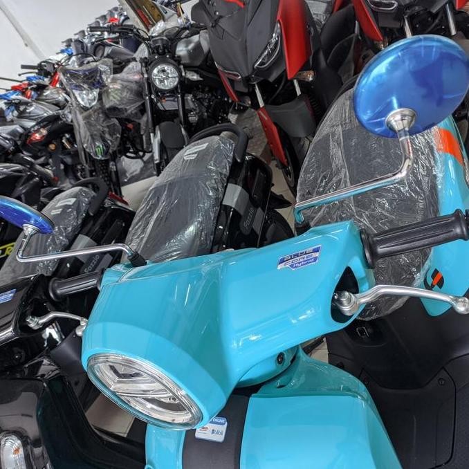 SPION BULAT YAMAHA FAZIO orinal yamaha