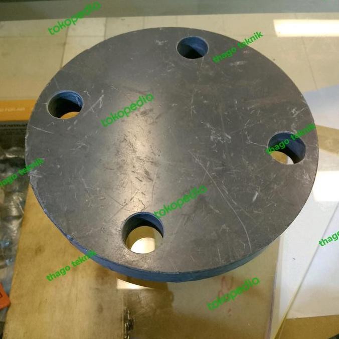 Flange Buta Pvc 2 " Inch / Blind Flange Jis 10K