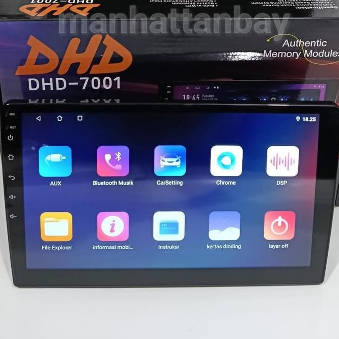 Headunit Android DHD 9 Inch
