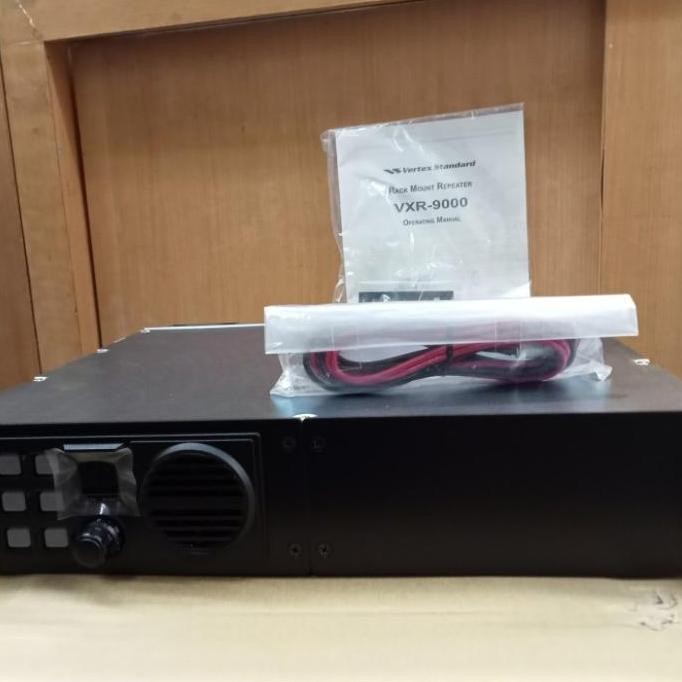 Repeater Vertex Standard Vxr9000 Vhf 136-160 Mhz 50 Watt