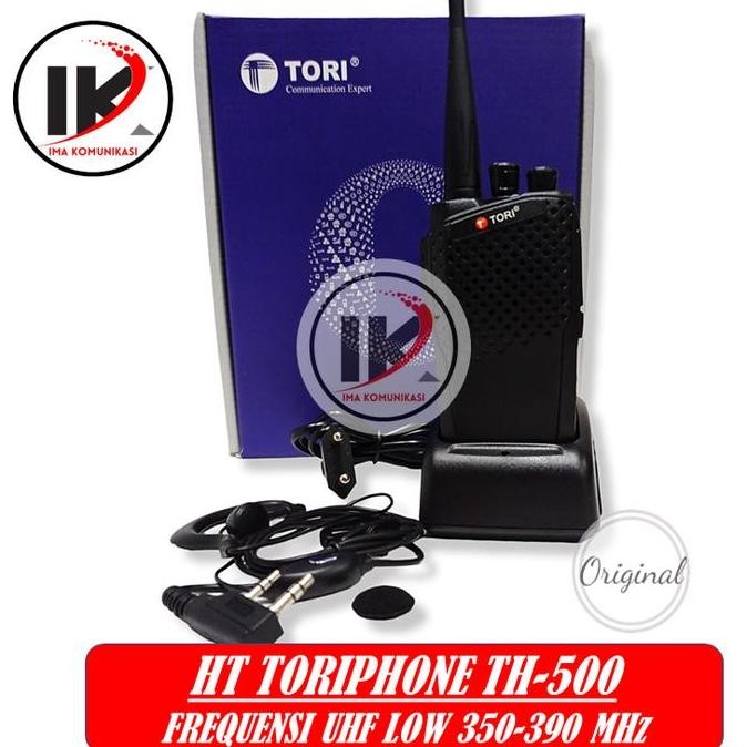 Ht Toriphone Th-500 350Mhz