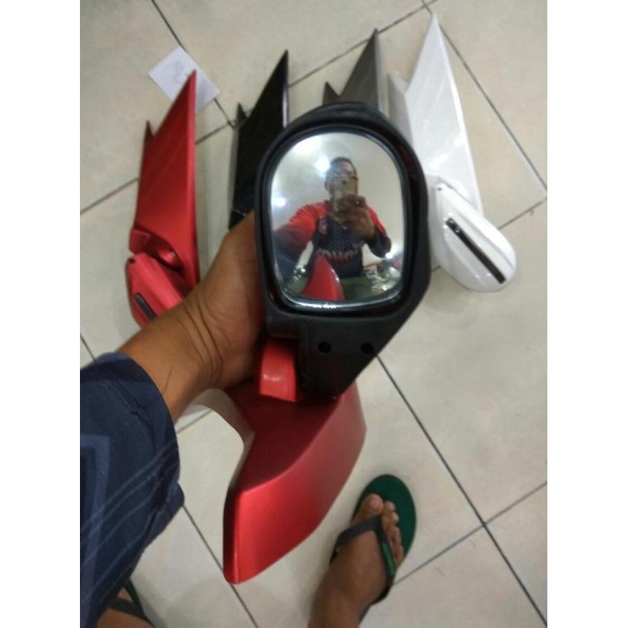 spion lipat nmax plus sen MHR kaca cembung