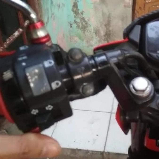 SAKLAR KIRI VIXION ORI SUDAH PNP KE NEW SATRIA FI 150 INJEKSI