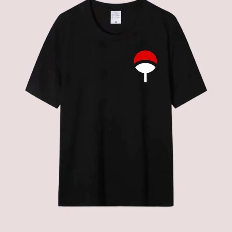 Promo Kaos Uchiha Kaos Logo Uchiha Kaos Naruto Kaos Polos Kaos Boruto Kaos Polos