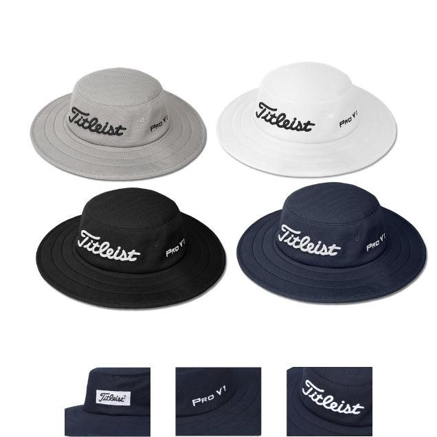 Topi Golf Wide M Hat Blogo Pro V1 Ttl361