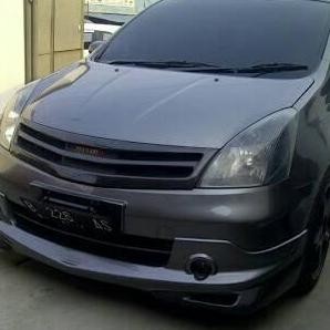 * Grill livina 2008-2011 sv xv xr dan xgear *