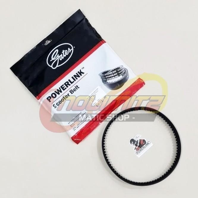 Vanbelt Gates Powerlink V Belt Kymco Punton Howand Rui Jockey 125 150