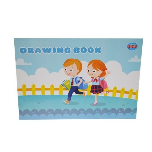 

[ PACK ] Buku Gambar A4 - SiDU Sinar Dunia MURAH! Nugi