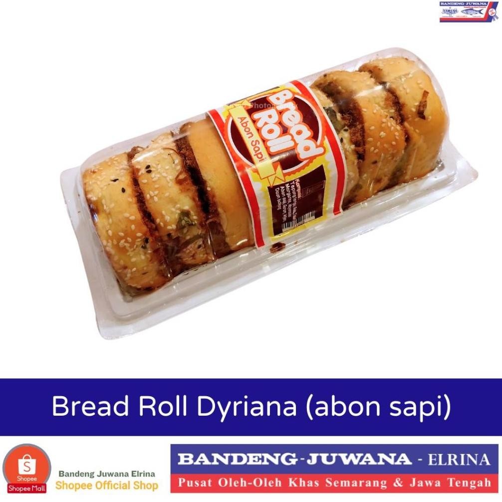 

NO_MORE Bread Roll dari Dyriana bakery