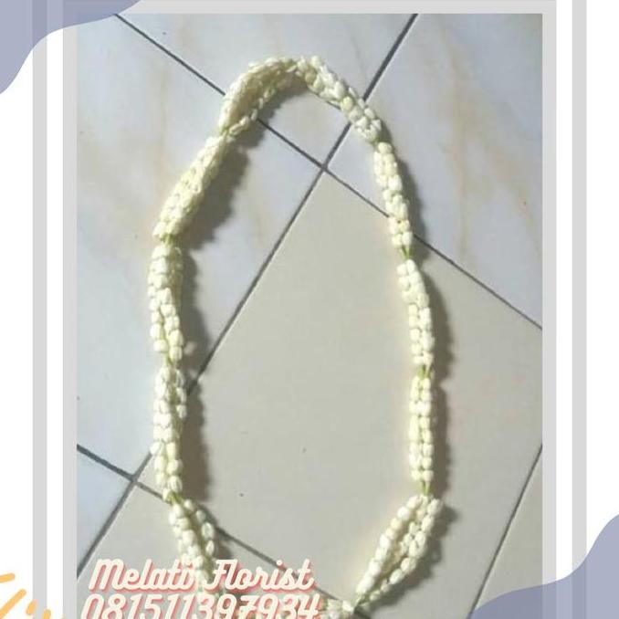 kalung melati / kalunh pengantin pria | ronce melati