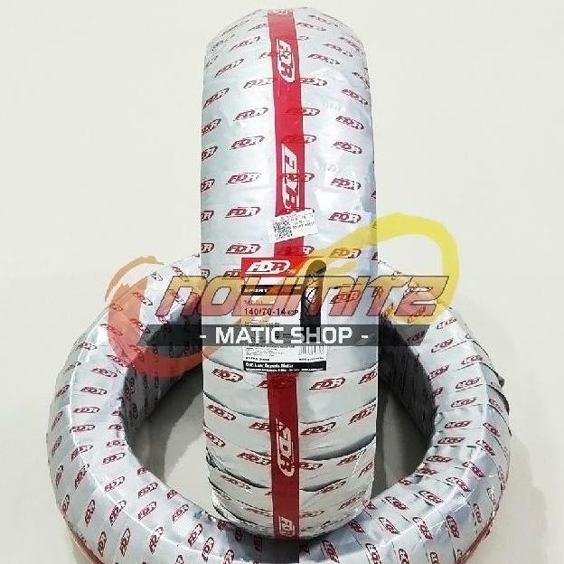 Ban Motor FDR Sport XR Evo 140/70 - 14  Tubeless Aerox 155