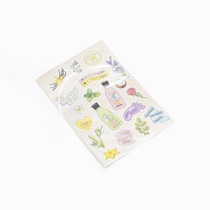 

[Gift Not For Sale] 2024 Earth Love Live End Year Sticker