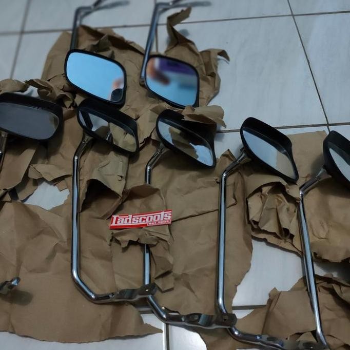 Spion pet vespa PTS Super