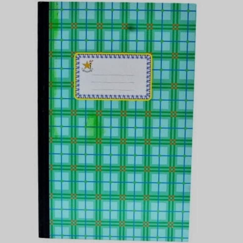 

Buku Kas Folio 3 Kolom Bintang Obor Nugi