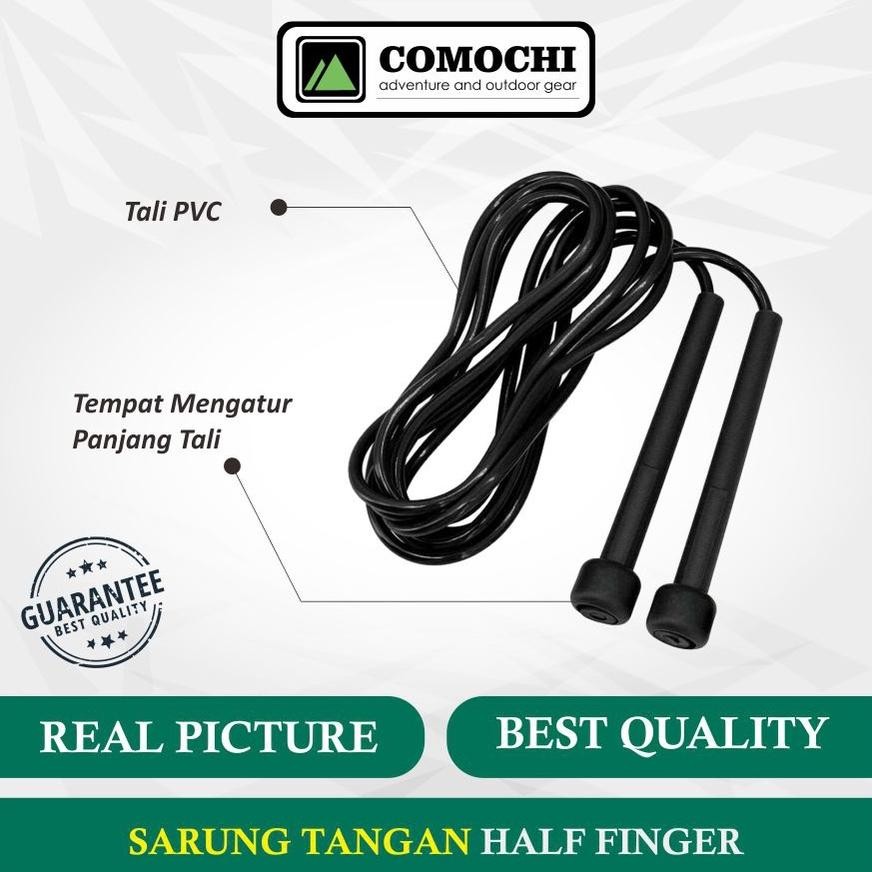 Lompat Tali Tali Skipping Skiping Olahraga Jump Rope Sekiping Olahraga Loncat Tali Skyping Sport Gym