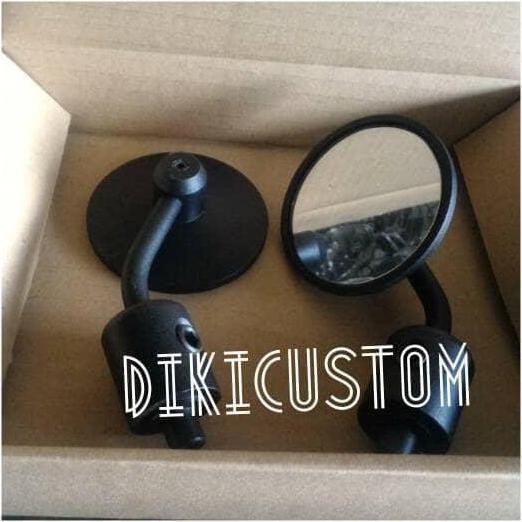 spion bar end/aksesoris vespa primavera.sprint,gts,lx,s