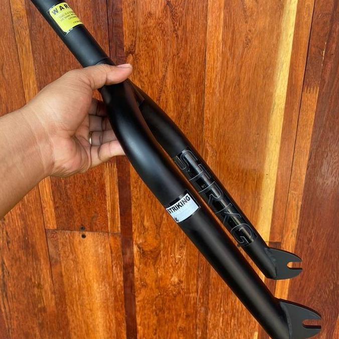 FORK BMX STREET TIG WELDING GARPU SEPEDA ORIGINAL DAN TERPERCAYA