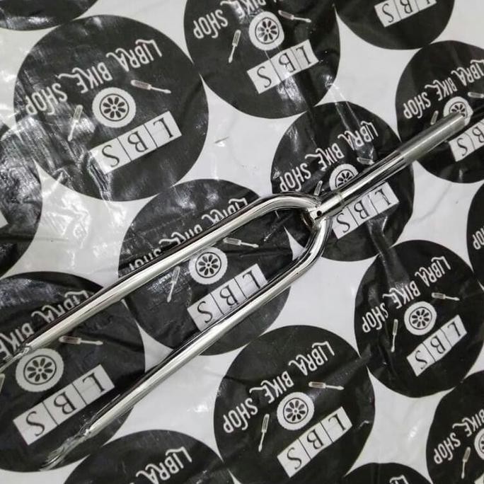 FORK FIXIE TAIWAN NEW MODEL L FORK FIXIE TAIWAN 700C L FORK FIXIE KLSK ORIGINAL DAN TERPERCAYA