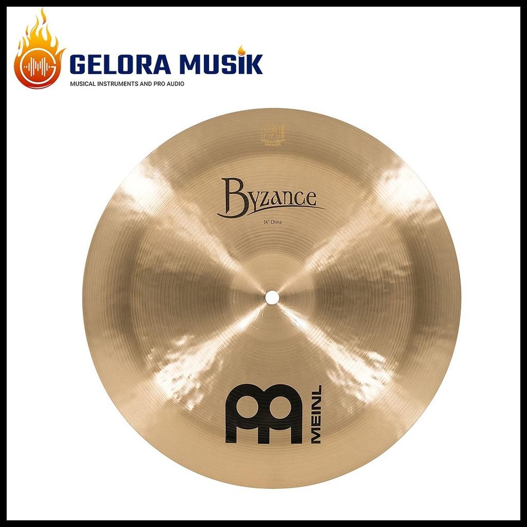 CYMBAL MEINL BYZANCE TRADITIONAL CHINA