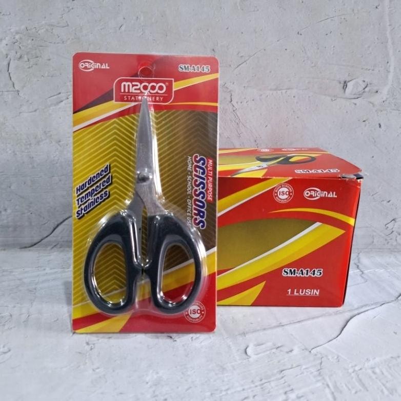 

(12 Pcs ) Gunting M2000 SMA-145 Kecil Nugi