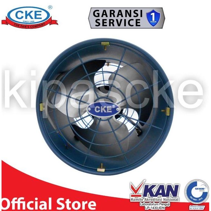 Drum Fan 20 Inch Blower Tabung Blower Gedung Eksos Drum Axial Drum Fan