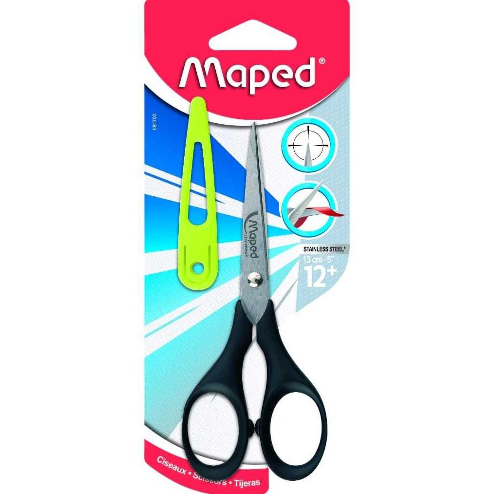 

MAPED GUNTING PONTED UJUNG LANCIP 13 CM Nugi