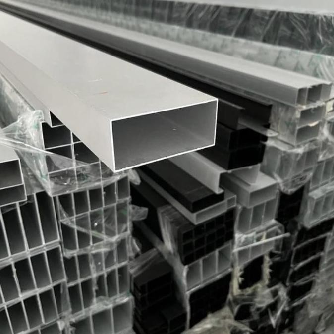 JIDAR ALUMUNIUM 6 METER JIDAR ALUMUNIUM 1 X 2 JIDAR ALUMUNIUM 1 X 3 ORIGINAL DAN TERPERCAYA