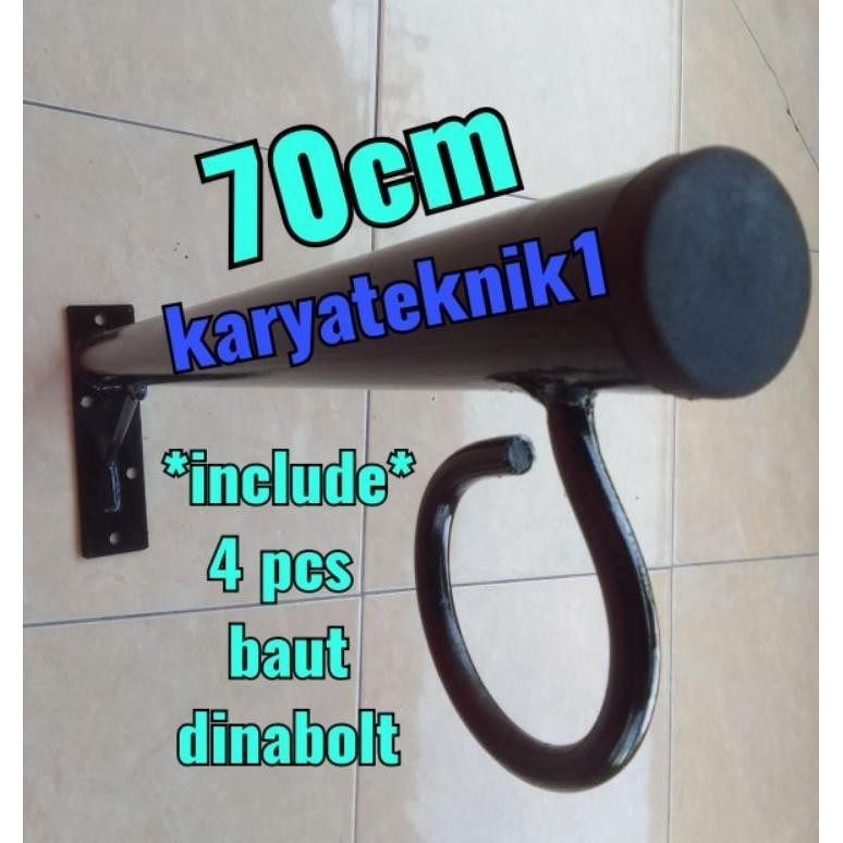 gantungan ayunan bayi tiang gantungan ayunan bayi ayunan bayi besi tempel dinding bracket ayunan bay