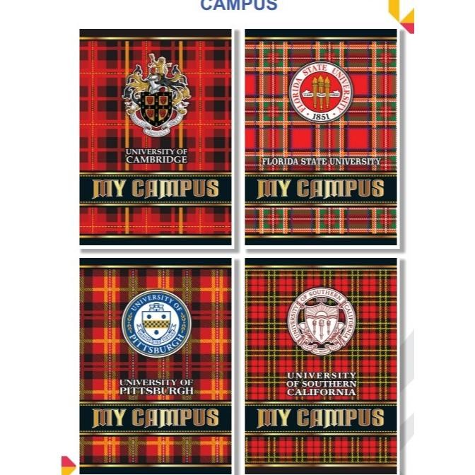 

Buku Maxi Campus Isi 36 Nobel (10 Pcs) Non Garansi Nugi