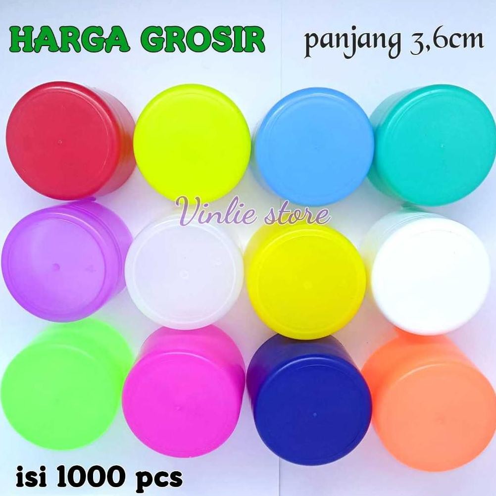 Tutup Galon Air Biru Tutup Galon Panjang isi 1000 Pcs Tutup Galon Polos Panjang Ori Tutup Galon Warn