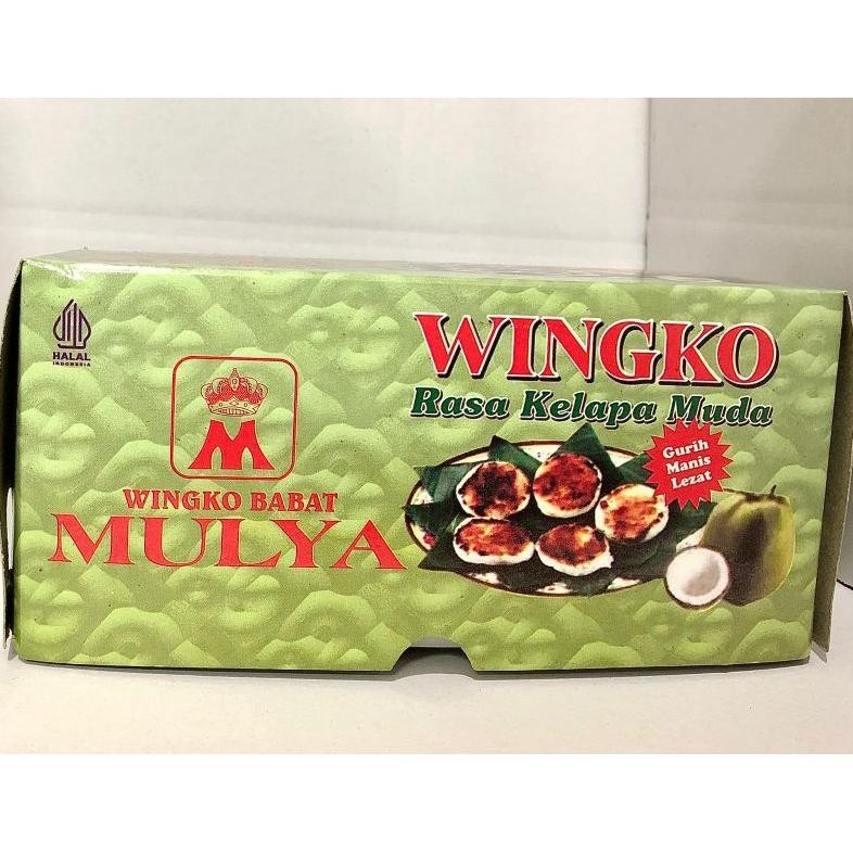 

NO_MORE DUA PUTRA TANJUNG wingko mulya l