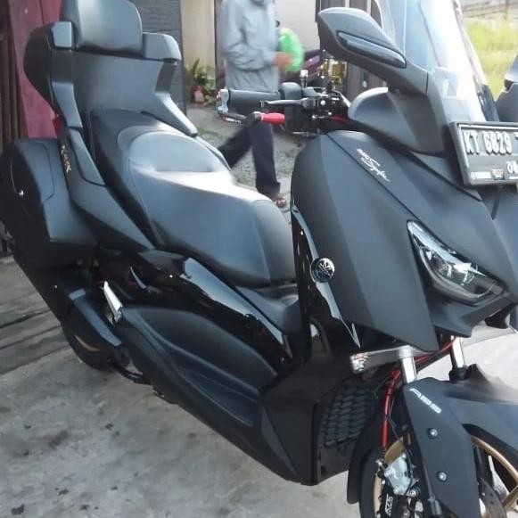 (Terbaru) Full Paket Modifikasi Xmax 250 By Tons Motor Bestseller