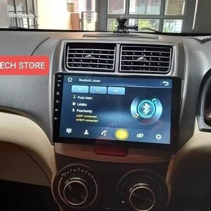 Head unit android 9 inch universal murah setara dhd,orca,,mtech