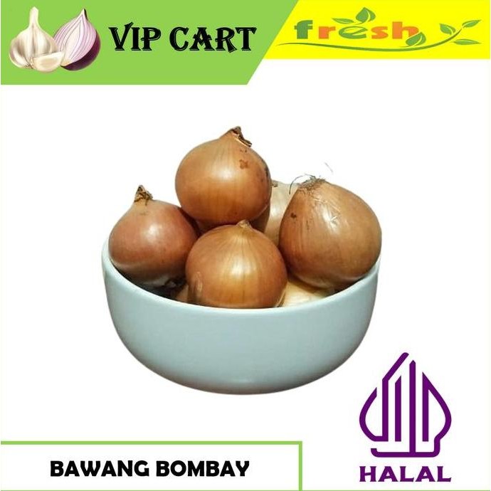 

Diskon! Bawang Bombay Segar 1kg - Kualitas Bagus Fresh