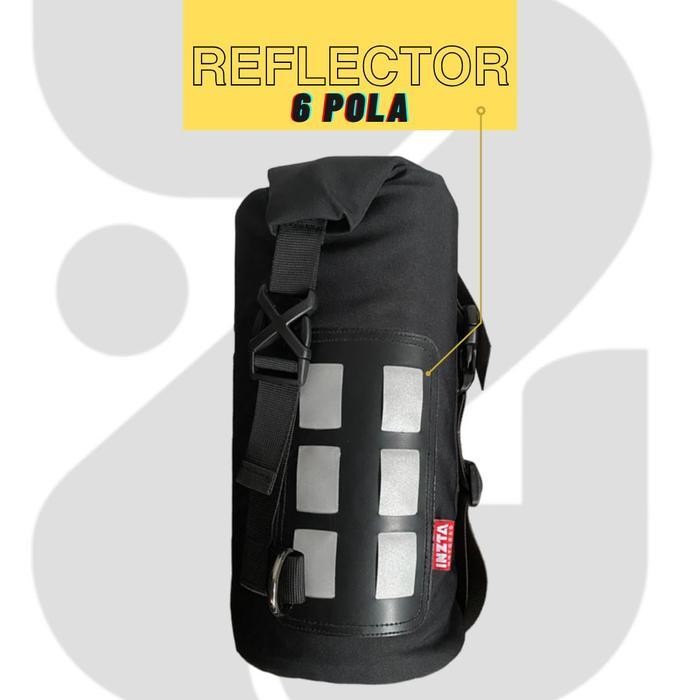 (Promo) Inzta Adventure 2 Pcs, Tas Touring Motor Xsr, Versys 250, Ktm, Cb150X Bestseller