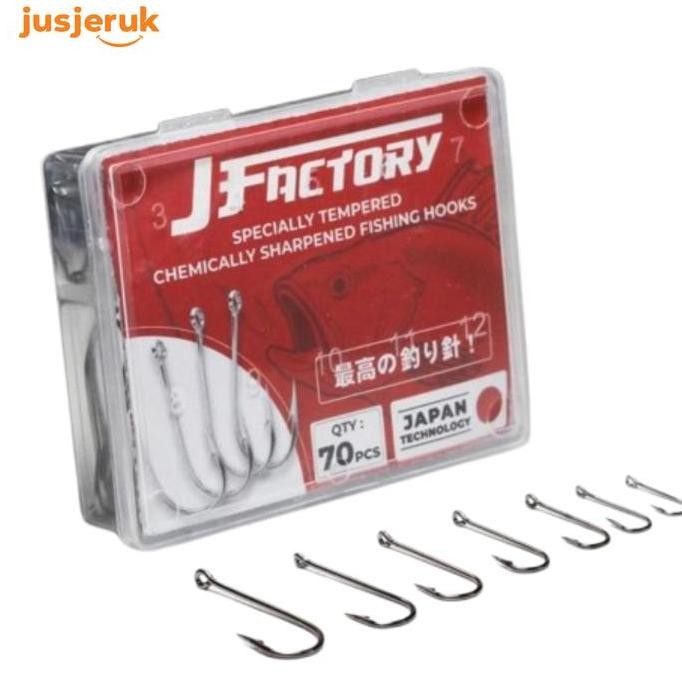 Promo Jfactory Kail Pancing Set Lengkap 1 Kotak