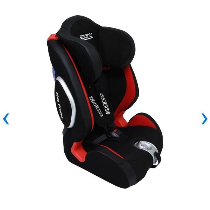 NEW Sparco Car Child Seat Anak F1000k Kursi Pengaman Bayi di Mobil